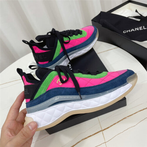High Quality Luxury Chanel New Daddy Shoes – Style 50598 product detail