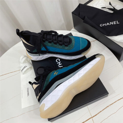 High Quality Luxury Chanel New Daddy Shoes – Style 88454 product detail
