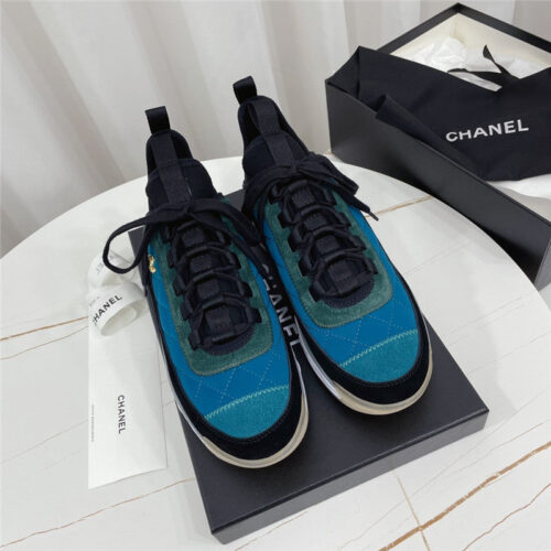 High Quality Luxury Chanel New Daddy Shoes – Style 88454 product detail