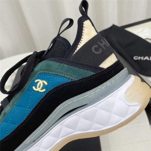 High Quality Luxury Chanel New Daddy Shoes – Style 88454 product detail