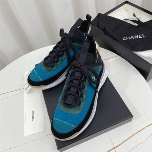High Quality Luxury Chanel New Daddy Shoes – Style 88454