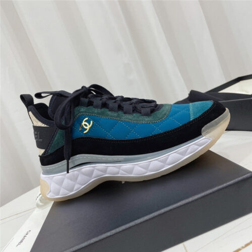 High Quality Luxury Chanel New Daddy Shoes – Style 88454 product detail