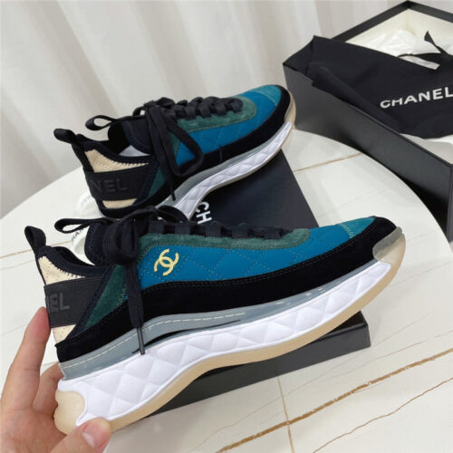 High Quality Luxury Chanel New Daddy Shoes – Style 88454 product detail