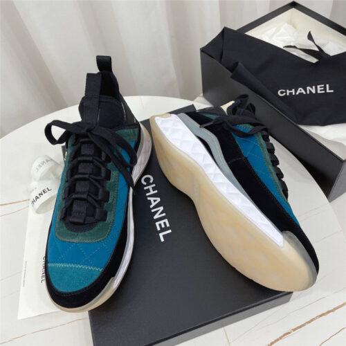 High Quality Luxury Chanel New Daddy Shoes – Style 88454 product detail