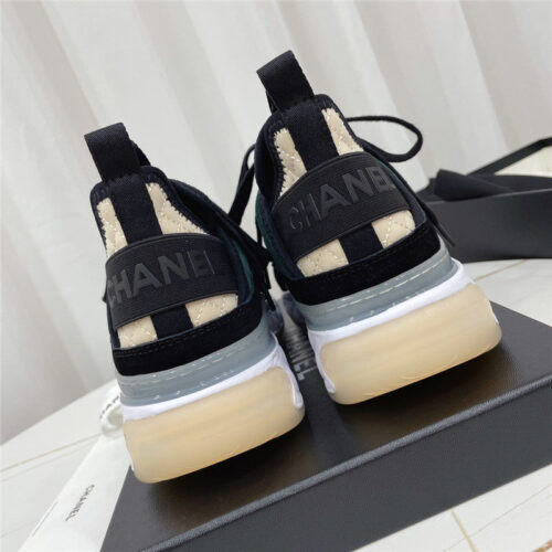 High Quality Luxury Chanel New Daddy Shoes – Style 88454 product detail