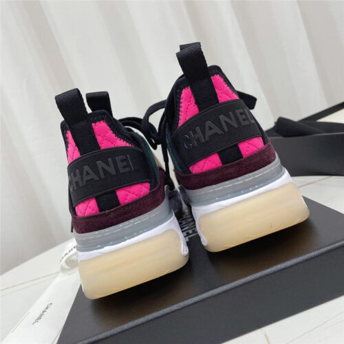 High Quality Luxury Chanel New Daddy Shoes – Style 59078 product detail