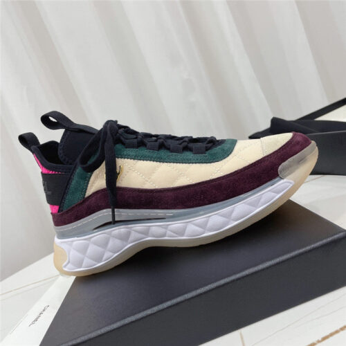 High Quality Luxury Chanel New Daddy Shoes – Style 59078 product detail
