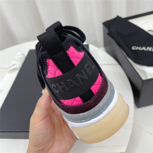 High Quality Luxury Chanel New Daddy Shoes – Style 59078 product detail