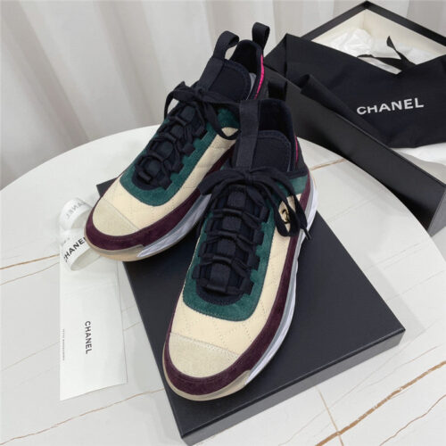 High Quality Luxury Chanel New Daddy Shoes – Style 59078