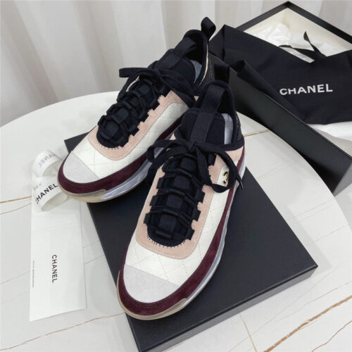 High Quality Luxury Chanel New Daddy Shoes