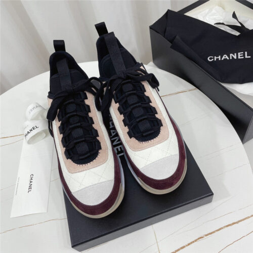 High Quality Luxury Chanel New Daddy Shoes product detail