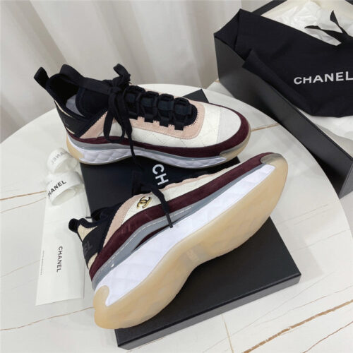 High Quality Luxury Chanel New Daddy Shoes product detail