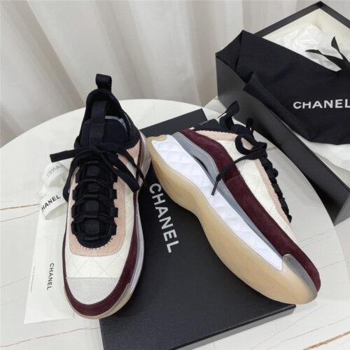 High Quality Luxury Chanel New Daddy Shoes product detail