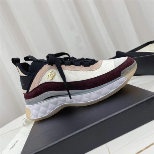 High Quality Luxury Chanel New Daddy Shoes product detail
