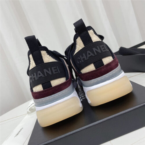 High Quality Luxury Chanel New Daddy Shoes product detail
