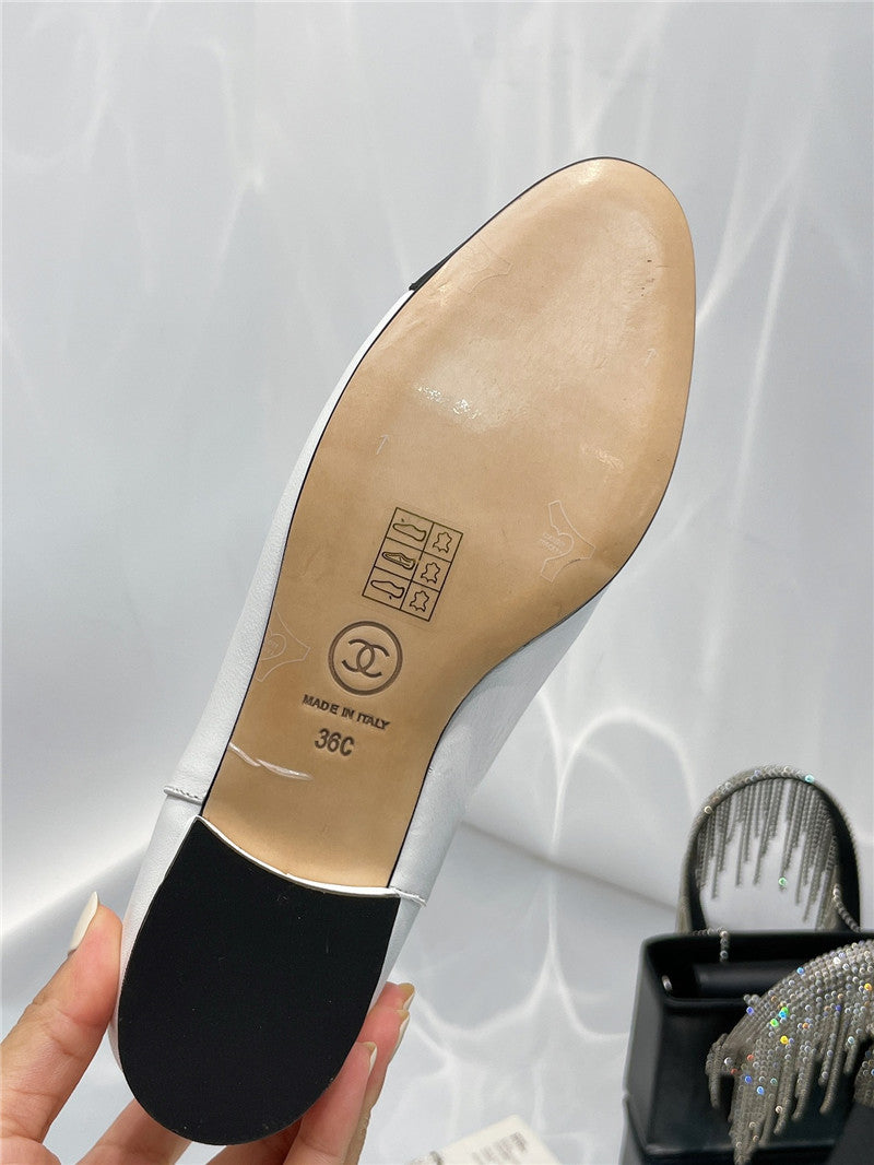 High Quality Luxury Chanel Embroidered Long Boots product detail