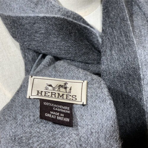 High Quality Luxury Hermes Cashmere Scarf – Ref Rh-126133 product detail