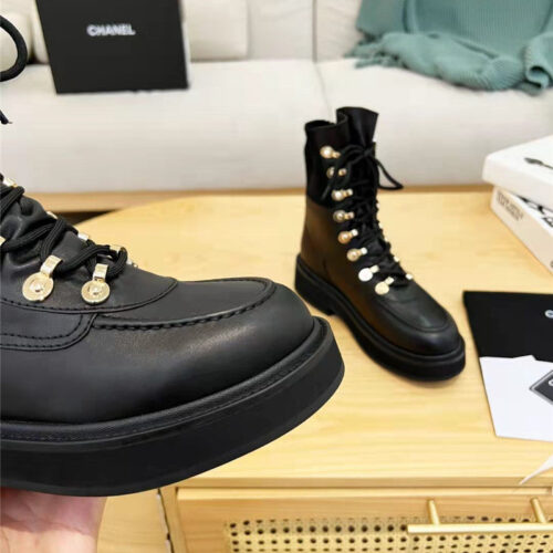 High Quality Luxury Chanel Coco Tall Boots product detail