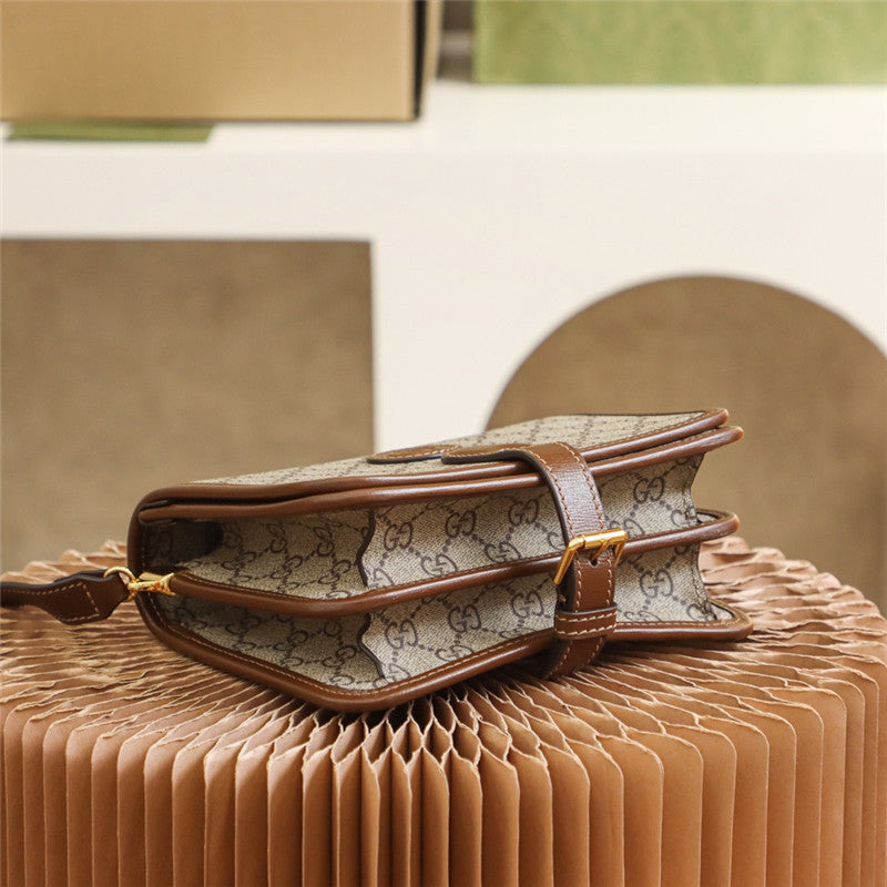 High Quality Luxury Gucci Mini Shoulder Bag With Interlocking G product detail