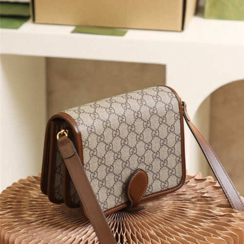 High Quality Luxury Gucci Mini Shoulder Bag With Interlocking G product detail