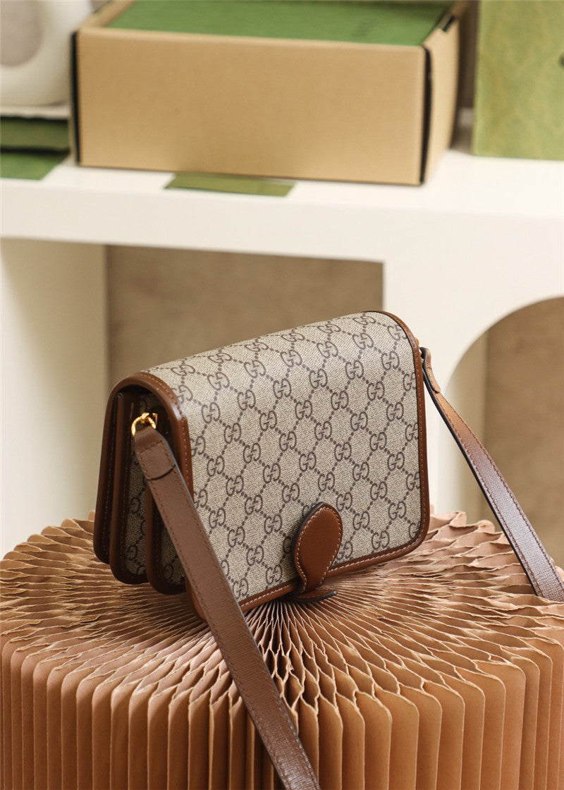 High Quality Luxury Gucci Mini Shoulder Bag With Interlocking G product detail