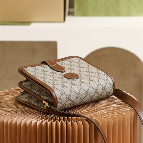 High Quality Luxury Gucci Mini Shoulder Bag With Interlocking G product detail