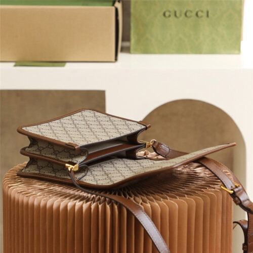 High Quality Luxury Gucci Mini Shoulder Bag With Interlocking G product detail