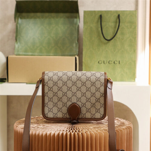High Quality Luxury Gucci Mini Shoulder Bag With Interlocking G product detail