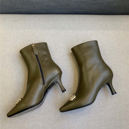High Quality Luxury Louis Vuitton Rotary Ankle Boots – Style 61219 product detail