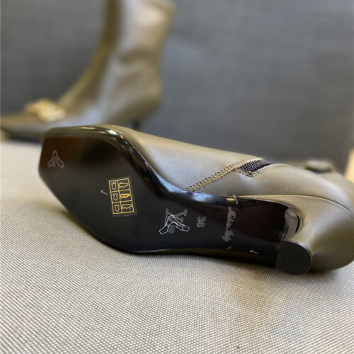 High Quality Luxury Louis Vuitton Rotary Ankle Boots – Style 61219 product detail