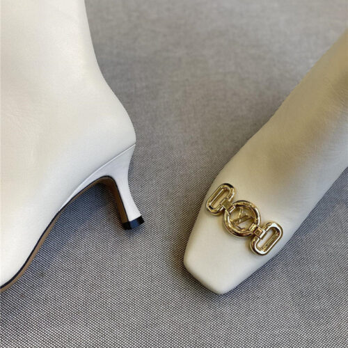 High Quality Luxury Louis Vuitton Rotary Ankle Boots product detail
