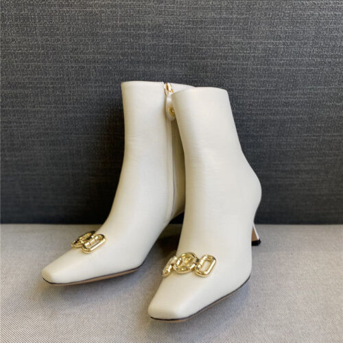High Quality Luxury Louis Vuitton Rotary Ankle Boots alternate view