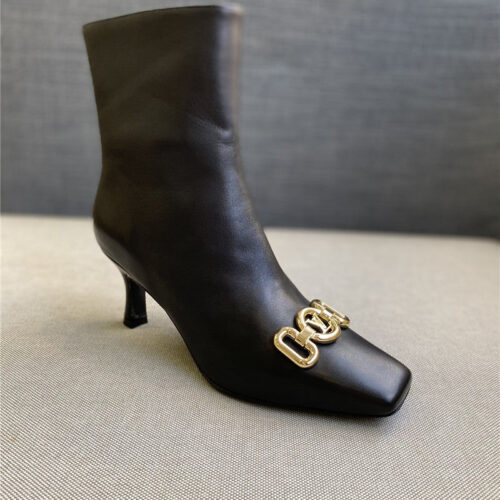 High Quality Luxury Louis Vuitton Rotary Ankle Boots – Style 04707 product detail
