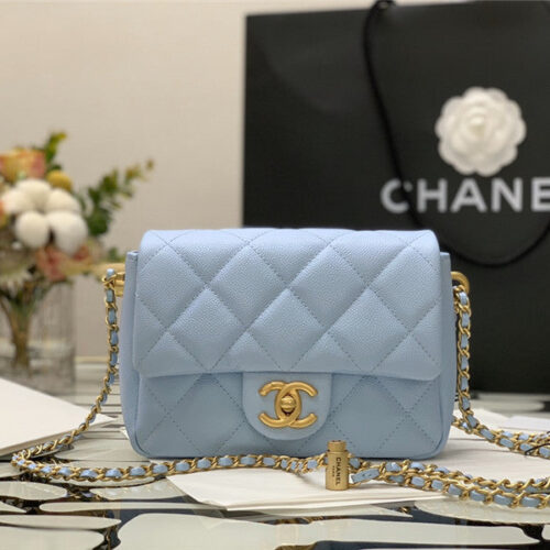 High Quality Luxury Chanel Classic Flap Bag – Style 47388