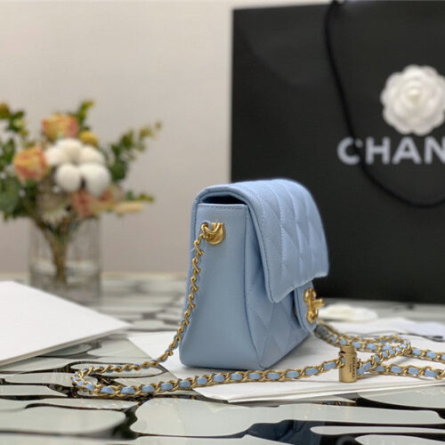 High Quality Luxury Chanel Classic Flap Bag – Style 47388 product detail