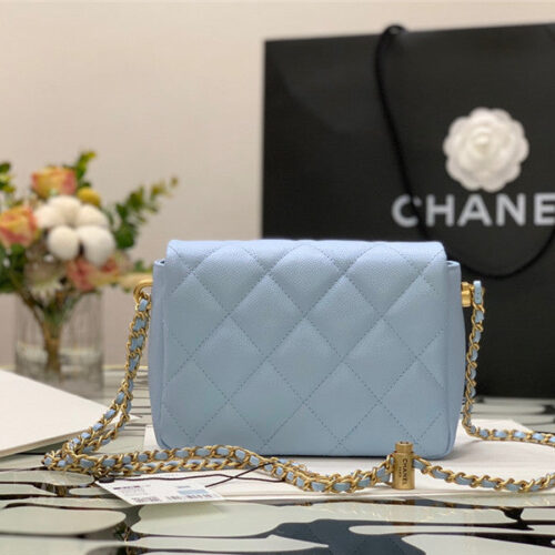 High Quality Luxury Chanel Classic Flap Bag – Style 47388 alternate view