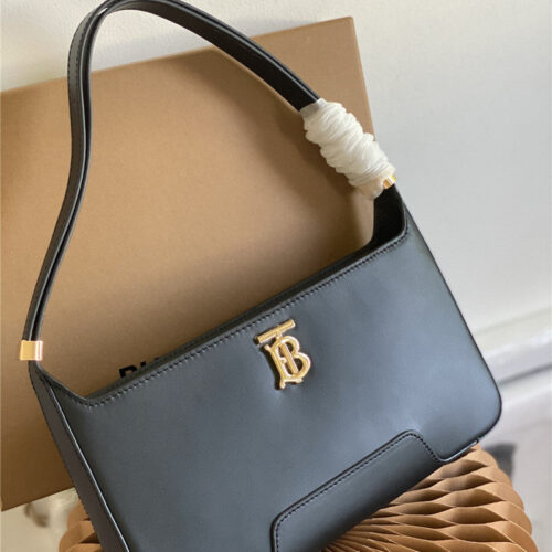 High Quality Luxury Burberry Hobo Shoulder Bag – Style 42422 alternate view