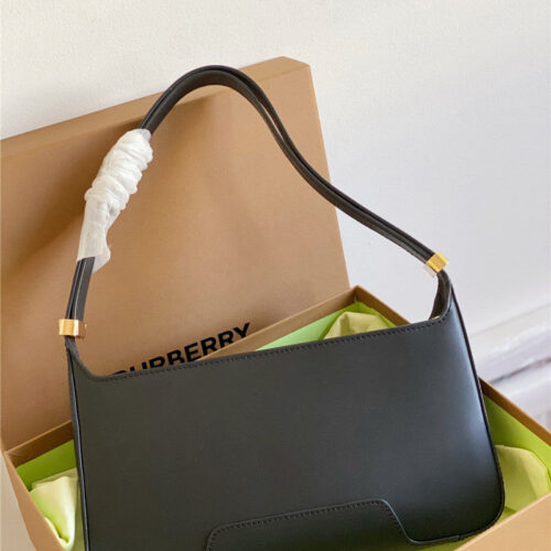 High Quality Luxury Burberry Hobo Shoulder Bag – Style 42422 product detail