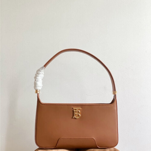 High Quality Luxury Burberry Hobo Shoulder Bag – Style 42425