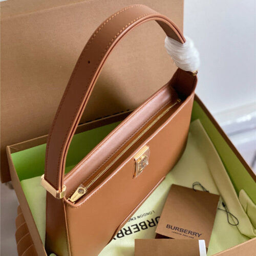 High Quality Luxury Burberry Hobo Shoulder Bag – Style 42425 product detail