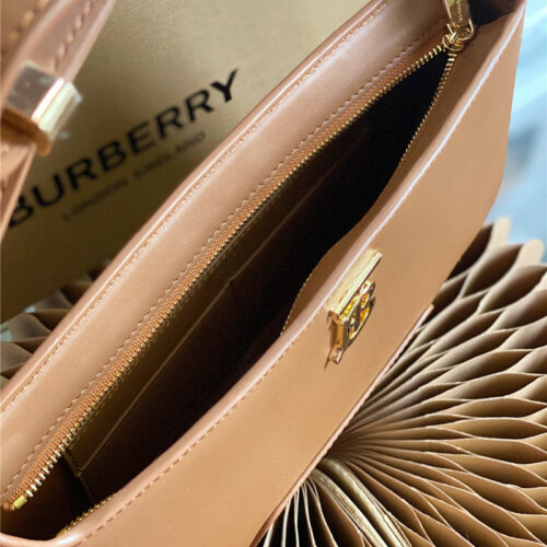 High Quality Luxury Burberry Hobo Shoulder Bag – Style 42425 product detail