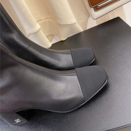 High Quality Luxury Chanel Stretch Long Boots product detail