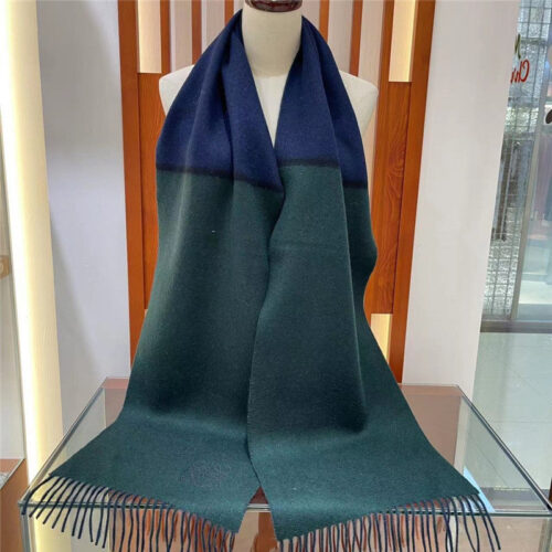 High Quality Luxury Loewe Wool Cashmere Scarfs product detail