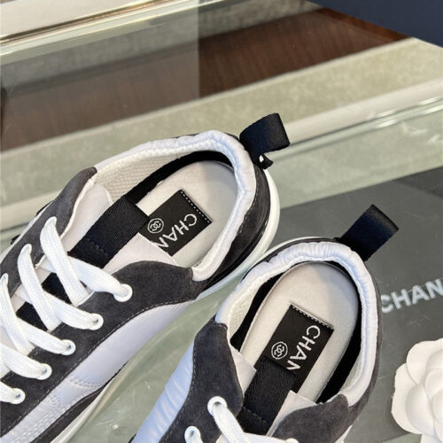 High Quality Luxury Chanel Classic Sneakers – Style 91686 product detail
