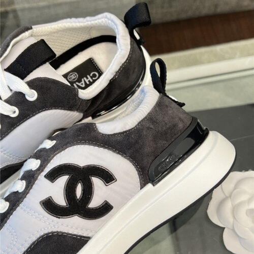 High Quality Luxury Chanel Classic Sneakers – Style 91686 product detail
