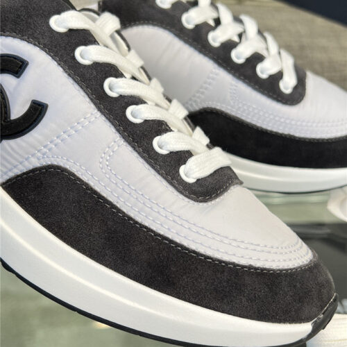 High Quality Luxury Chanel Classic Sneakers – Style 91686 product detail