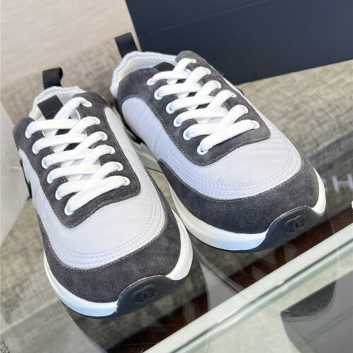 High Quality Luxury Chanel Classic Sneakers – Style 91686 product detail