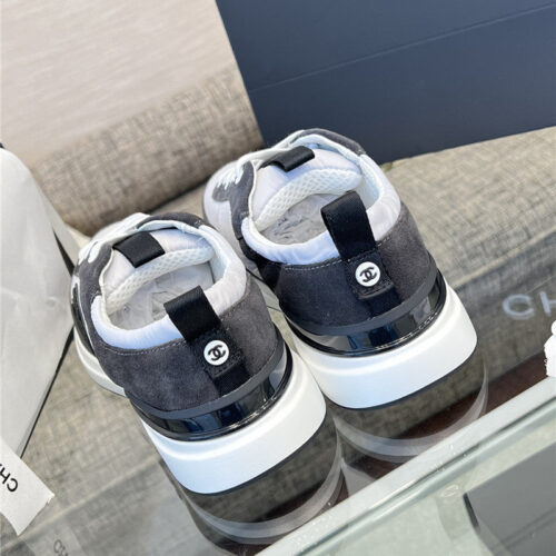 High Quality Luxury Chanel Classic Sneakers – Style 91686 product detail