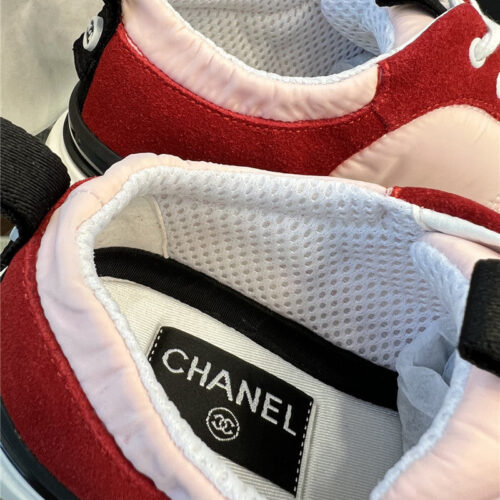 High Quality Luxury Chanel Classic Sneakers – Style 22758 product detail