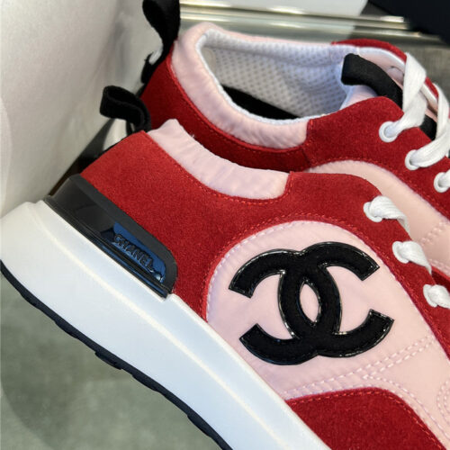 High Quality Luxury Chanel Classic Sneakers – Style 22758 product detail